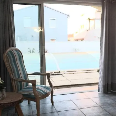 Apartment Lumineux Et Spacieux