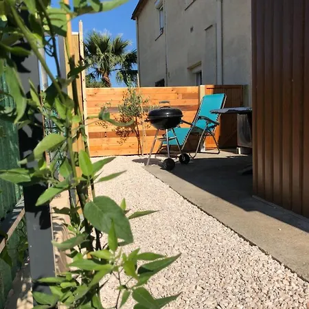 Lumineux Et Spacieux Apartment Elne