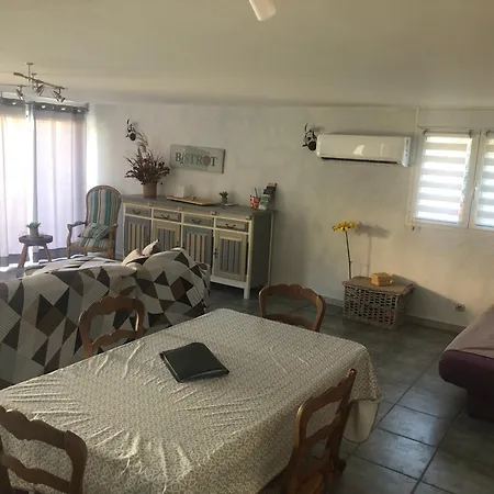 Lumineux Et Spacieux Apartmán Elne