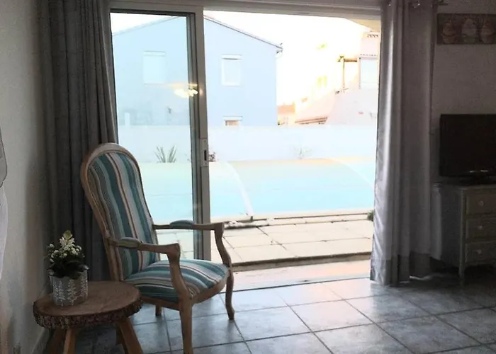 Apartman Lumineux Et Spacieux
