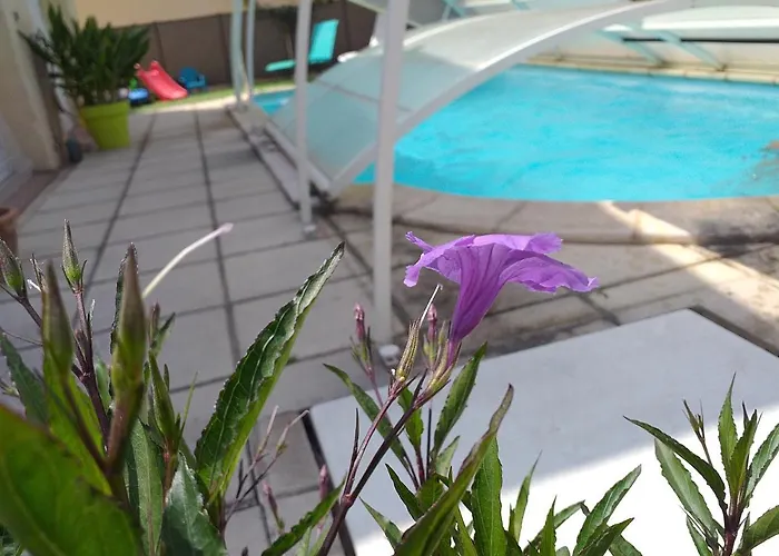 Apartman Lumineux Et Spacieux