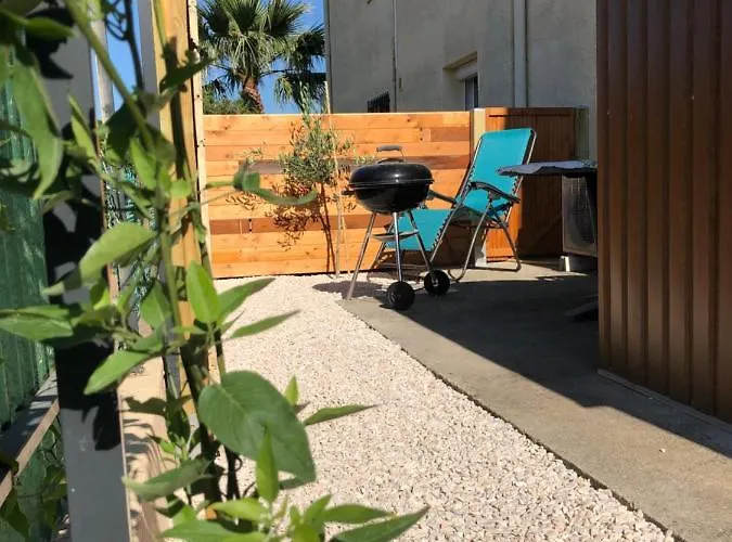 Lumineux Et Spacieux Apartman Elne