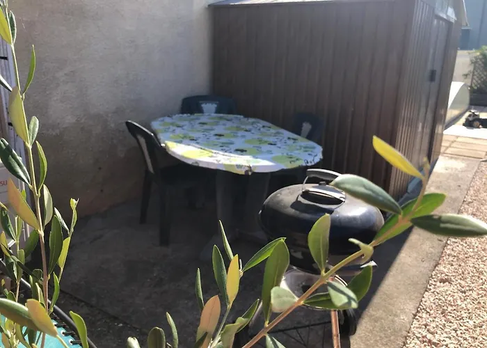 Apartman Lumineux Et Spacieux Elne