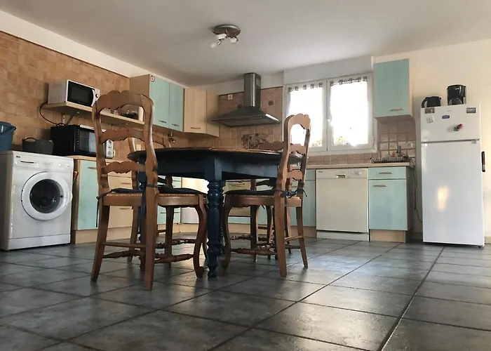 Apartman Lumineux Et Spacieux Elne