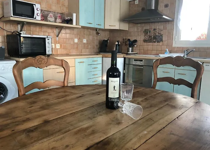 Apartman Lumineux Et Spacieux Elne