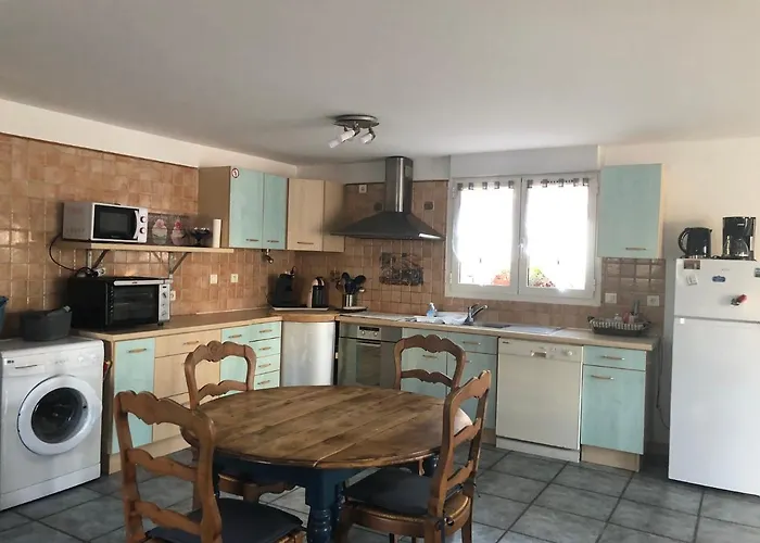 Apartman Lumineux Et Spacieux Elne