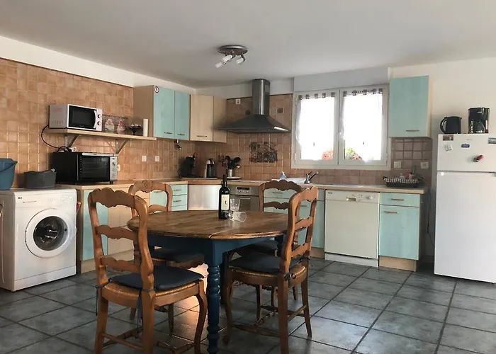 Lumineux Et Spacieux Apartman *