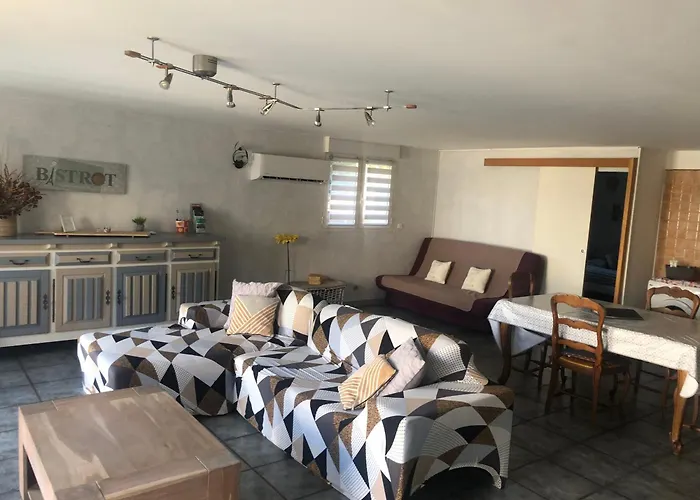 Lumineux Et Spacieux Apartman