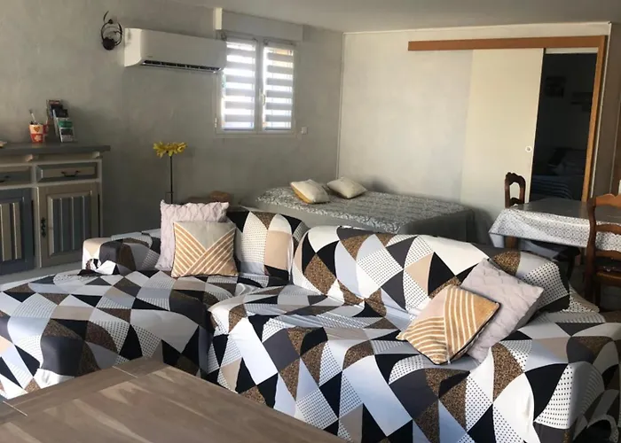 Lumineux Et Spacieux Apartman *